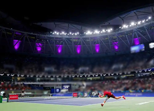 富锦县体育比赛